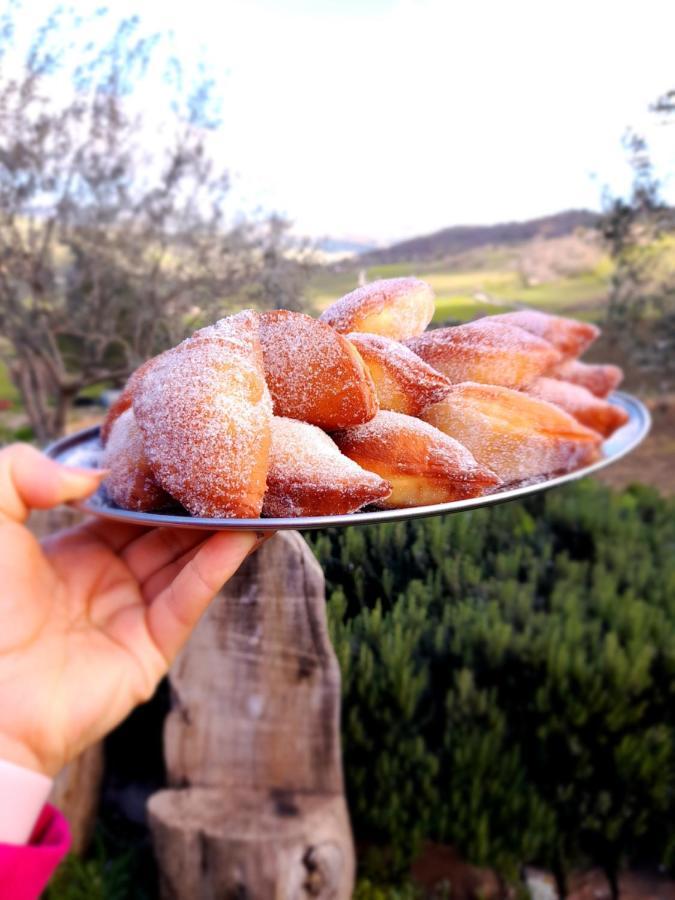Agriturismo La Stragola Никосия Экстерьер фото