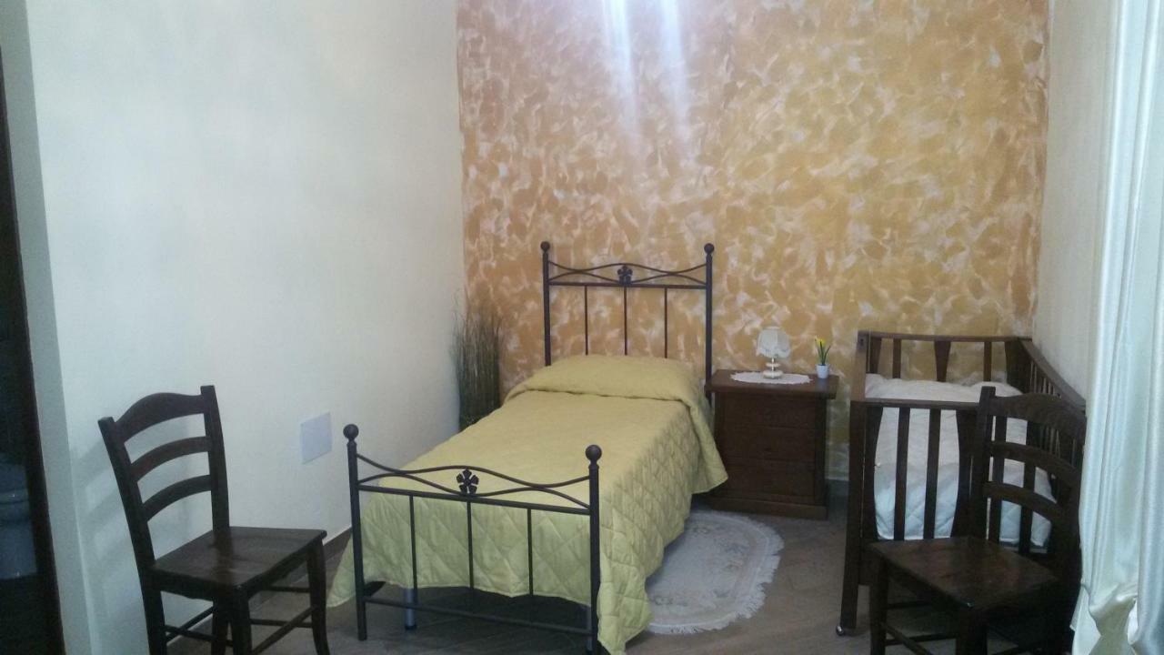 Agriturismo La Stragola Никосия Экстерьер фото